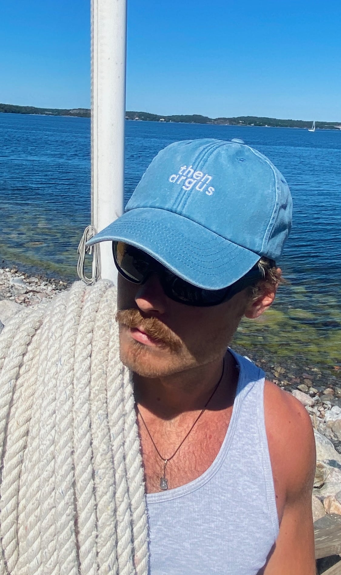 Dad Cap
