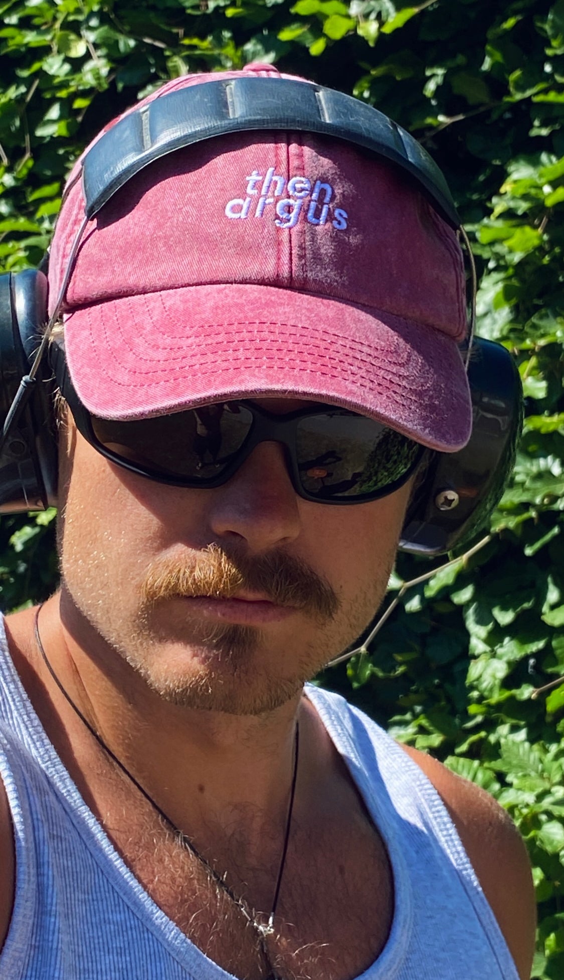 Dad Cap