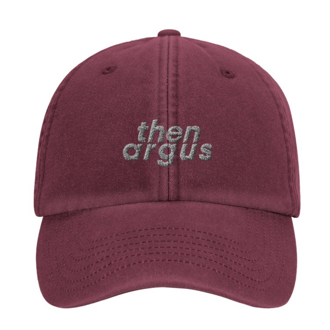 Dad Cap