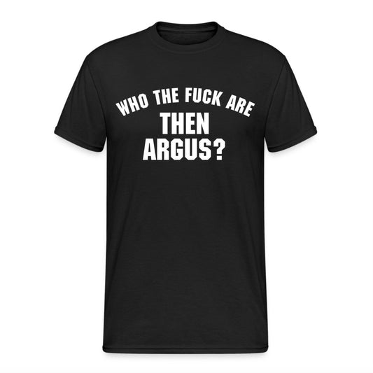 Who the F**K Made This T-Shirt?!